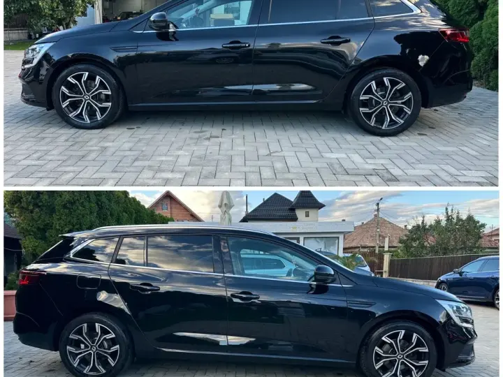 Renault Mégane IV BLUE dCi 115 ZEN