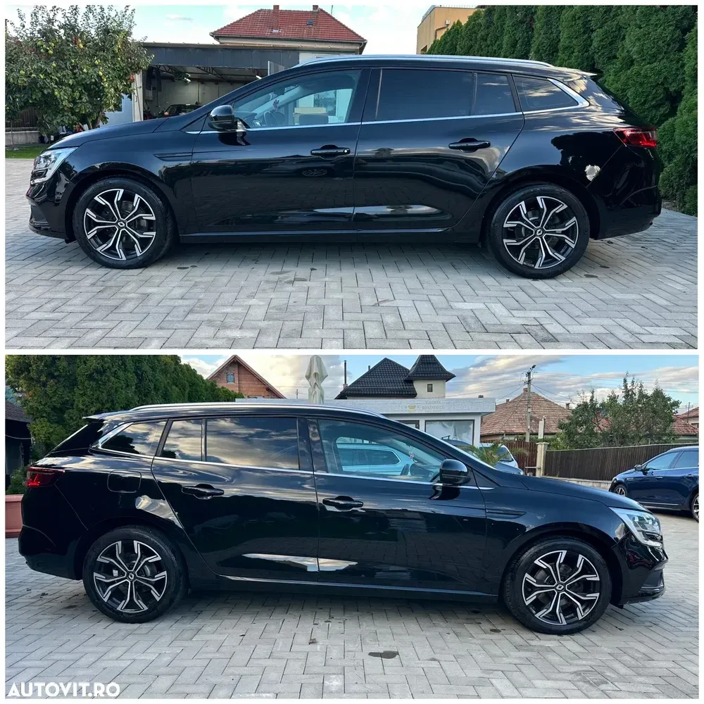 Renault Mégane IV BLUE dCi 115 ZEN — imagine 3