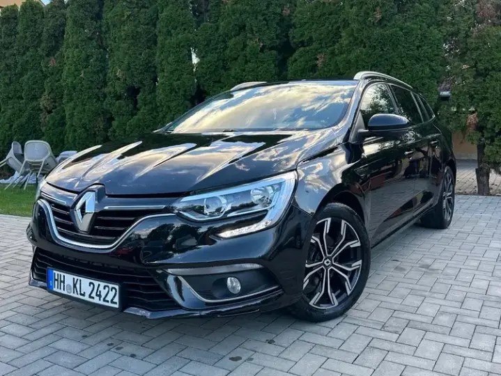 Renault Mégane IV BLUE dCi 115 ZEN