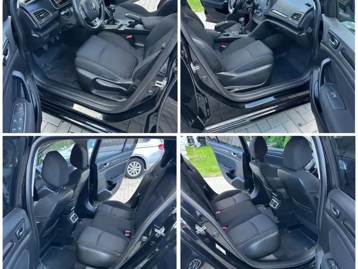 Renault Mégane IV BLUE dCi 115 ZEN