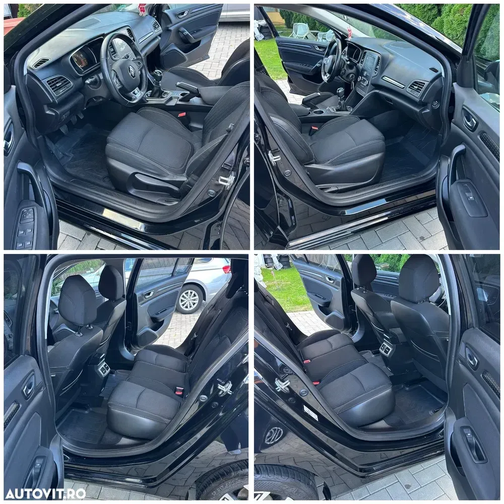 Renault Mégane IV BLUE dCi 115 ZEN — imagine 5
