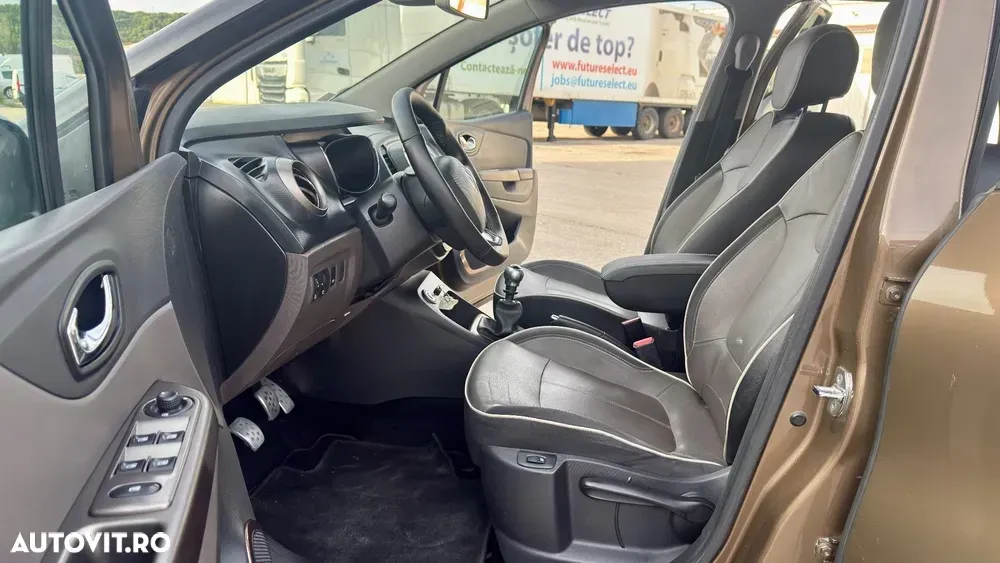 Renault Captur I ENERGY dCi 110 Start&Stop Intens — imagine 5