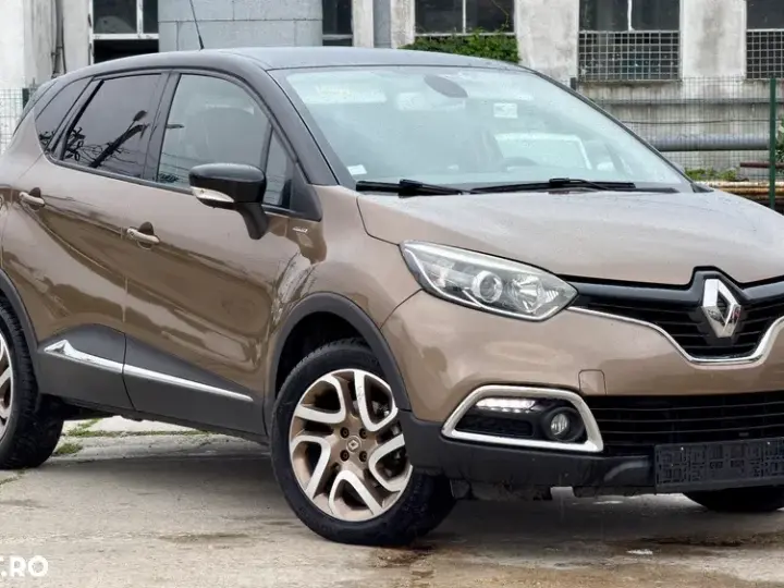 Renault Captur I ENERGY dCi 110 Start&Stop Intens
