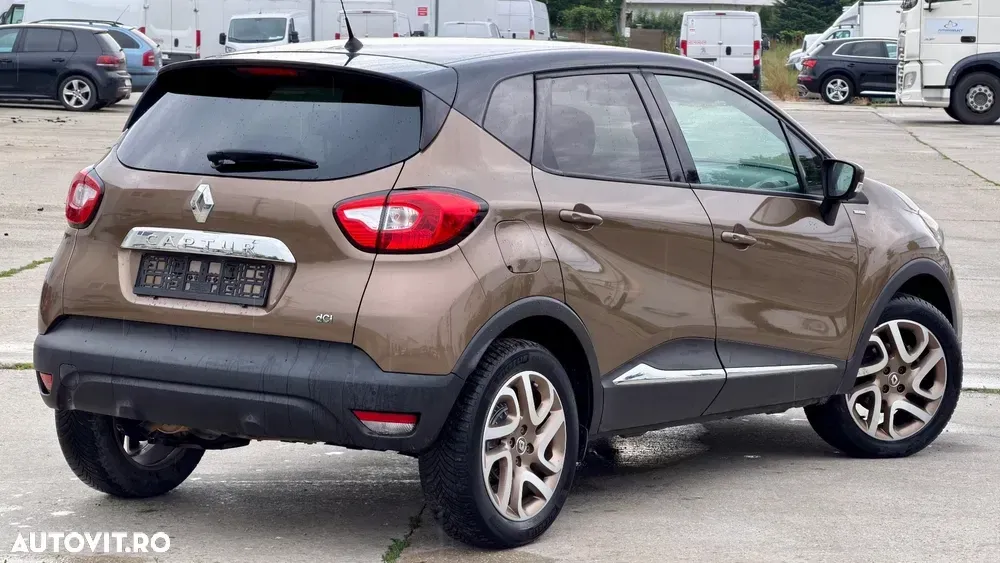 Renault Captur I ENERGY dCi 110 Start&Stop Intens — imagine 3
