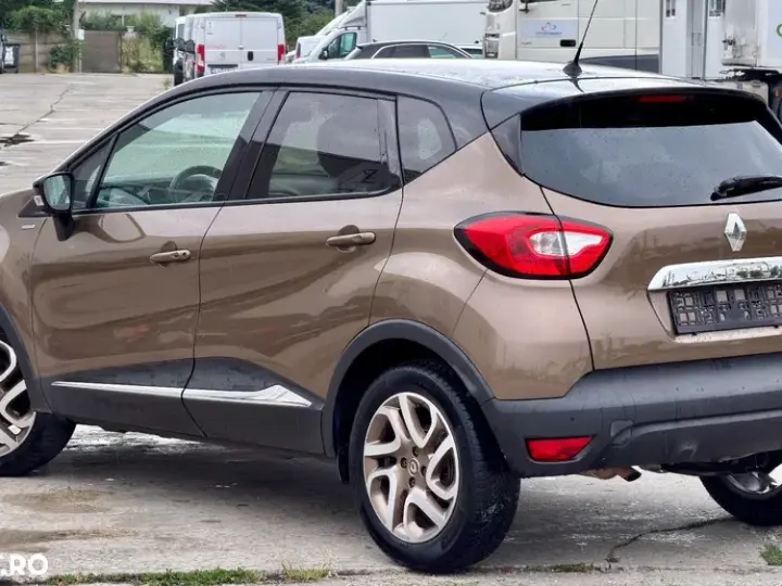 Renault Captur I ENERGY dCi 110 Start&Stop Intens