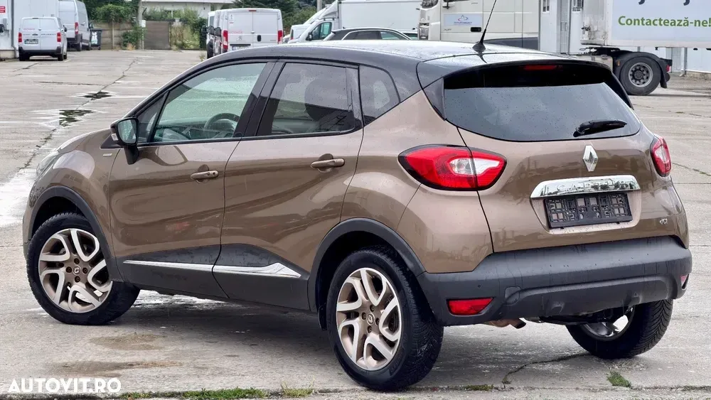 Renault Captur I ENERGY dCi 110 Start&Stop Intens — imagine 4