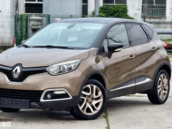 Renault Captur I ENERGY dCi 110 Start&Stop Intens