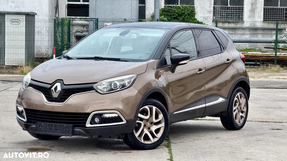Renault Captur I ENERGY dCi 110 Start&Stop Intens — imagine 2