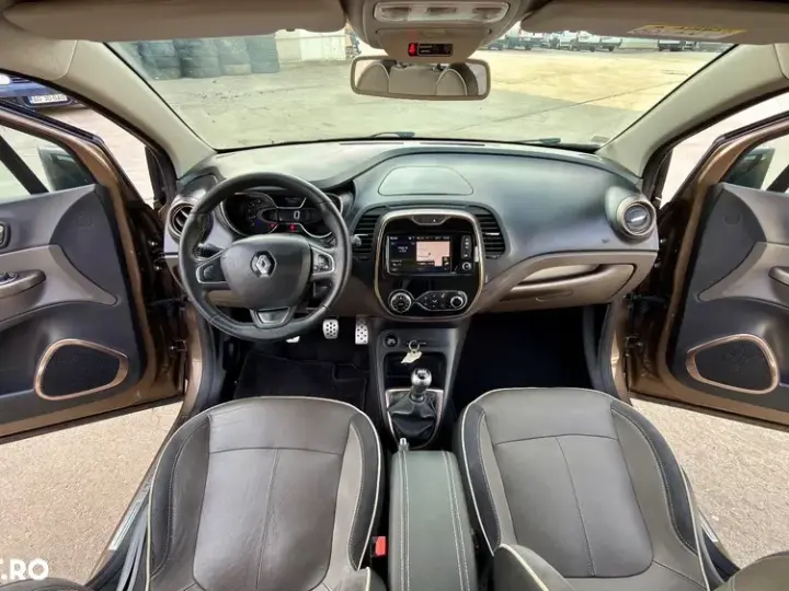 Renault Captur I ENERGY dCi 110 Start&Stop Intens