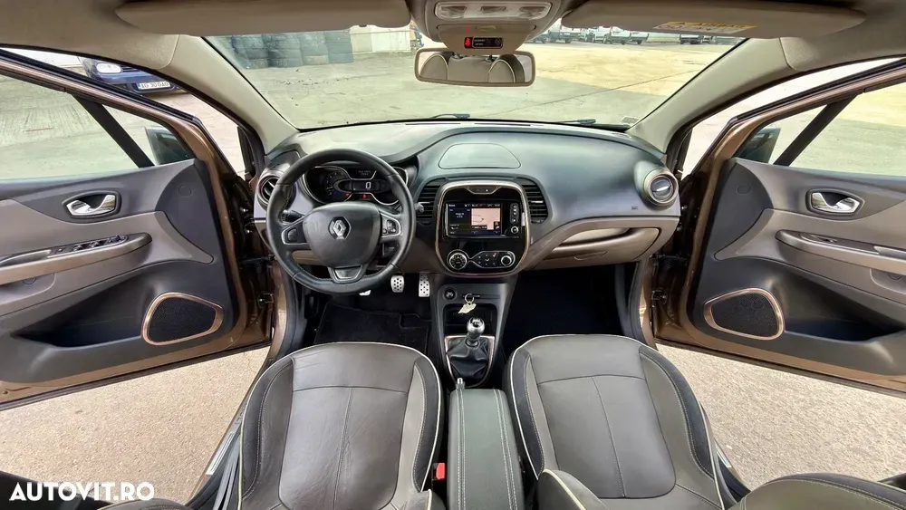Renault Captur I ENERGY dCi 110 Start&Stop Intens — imagine 6
