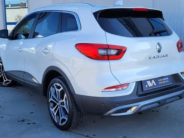 Renault Kadjar BLUE dCi EDC Intens