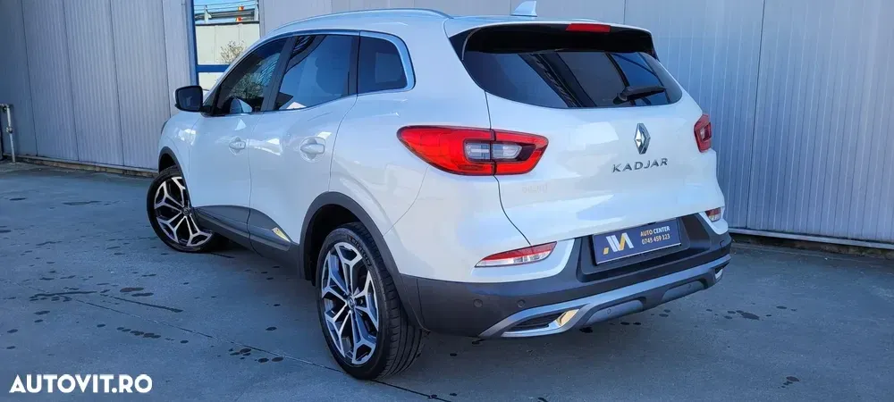 Renault Kadjar BLUE dCi EDC Intens — imagine 4