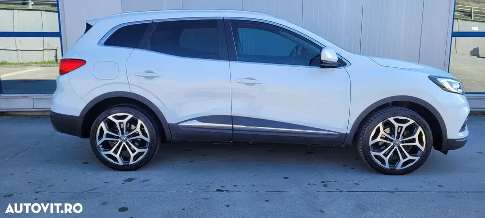 Renault Kadjar BLUE dCi EDC Intens — imagine 5