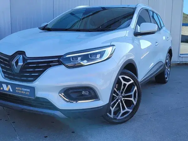 Renault Kadjar BLUE dCi EDC Intens