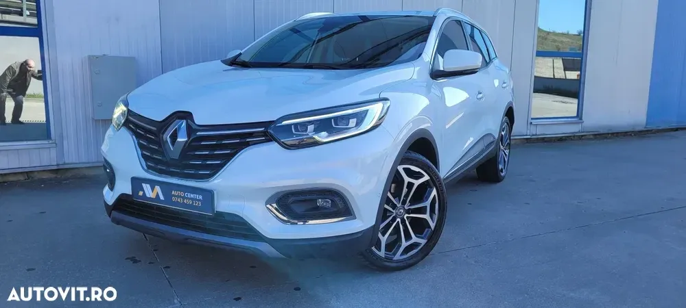 Renault Kadjar BLUE dCi EDC Intens — imagine 2
