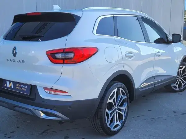 Renault Kadjar BLUE dCi EDC Intens
