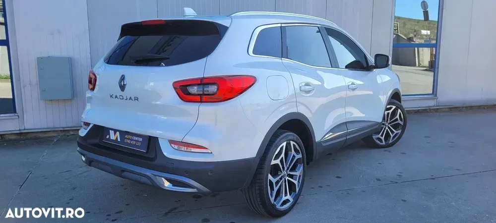 Renault Kadjar BLUE dCi EDC Intens — imagine 3