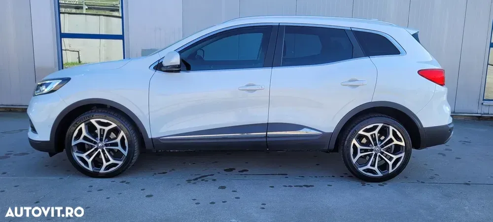 Renault Kadjar BLUE dCi EDC Intens — imagine 6