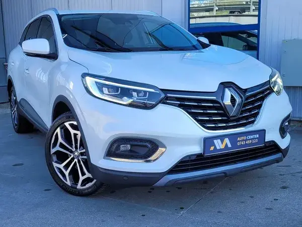 Renault Kadjar BLUE dCi EDC Intens