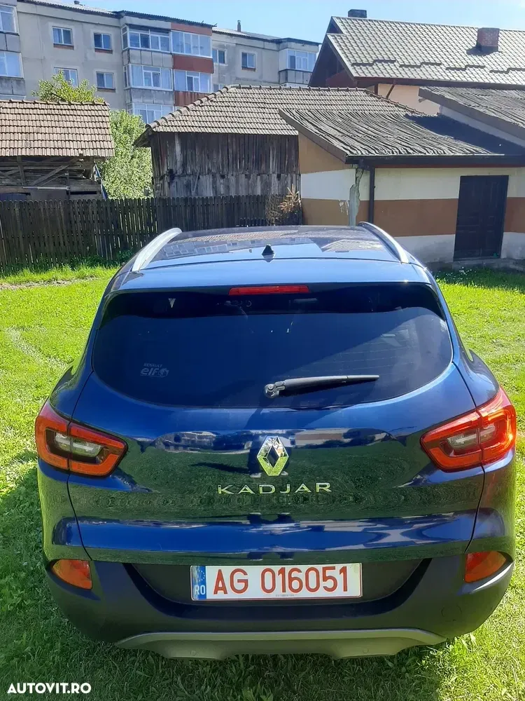 Renault Kadjar — imagine 4