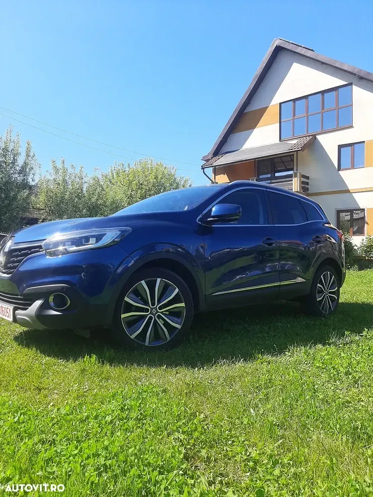 Renault Kadjar — imagine 6