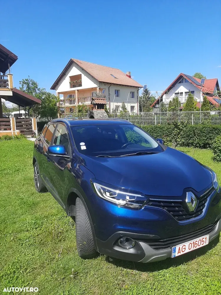 Renault Kadjar — imagine 3
