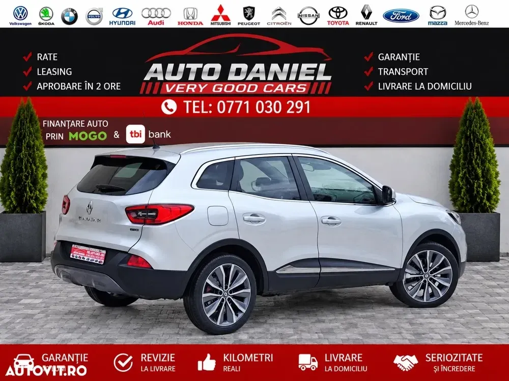 Renault Kadjar — imagine 3