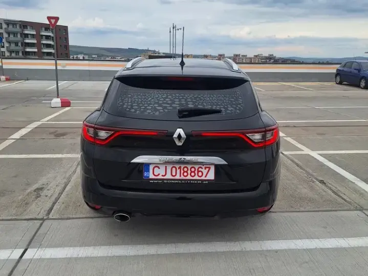 Renault Mégane IV