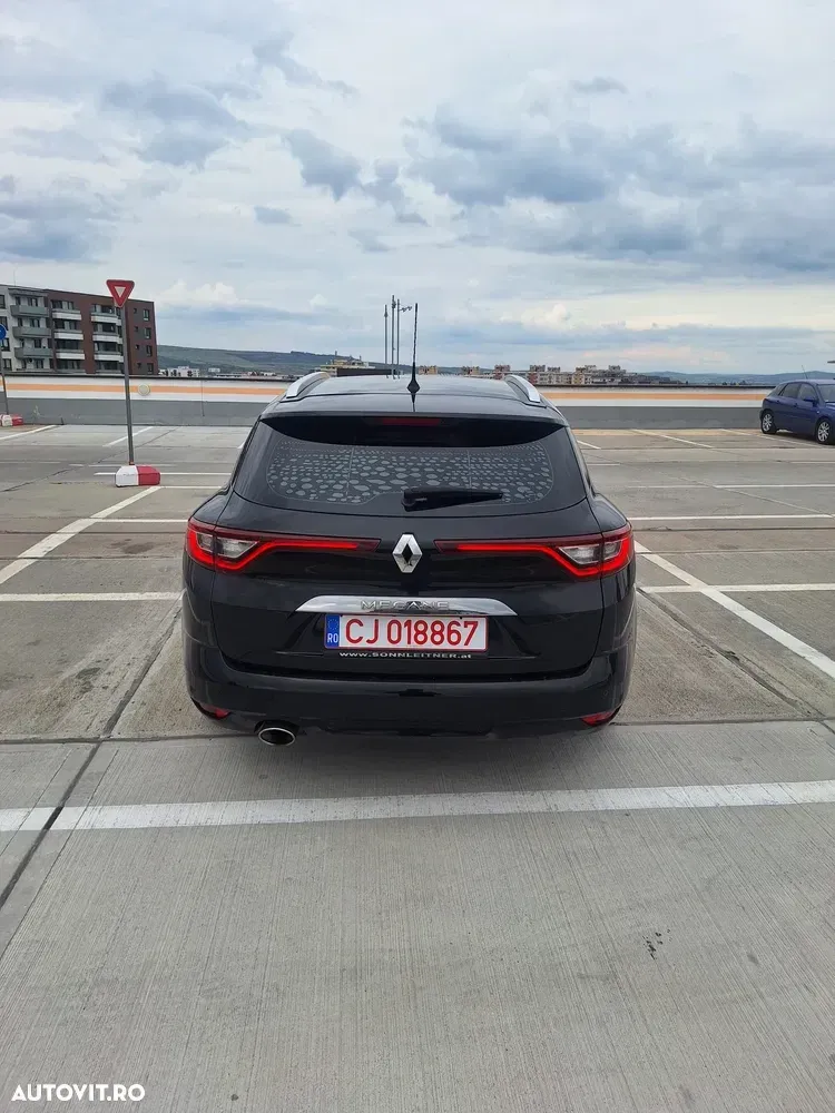 Renault Mégane IV — imagine 5