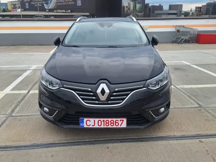 Renault Mégane IV
