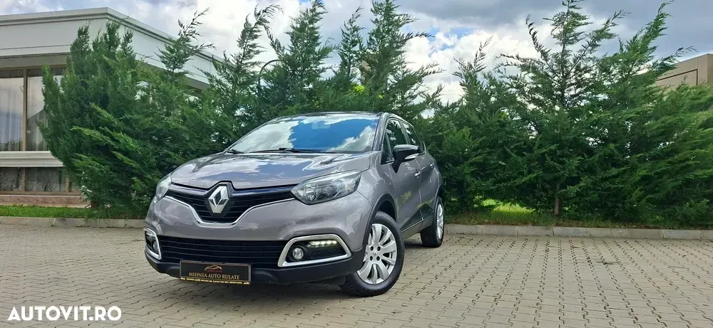 Renault Captur — imagine 2