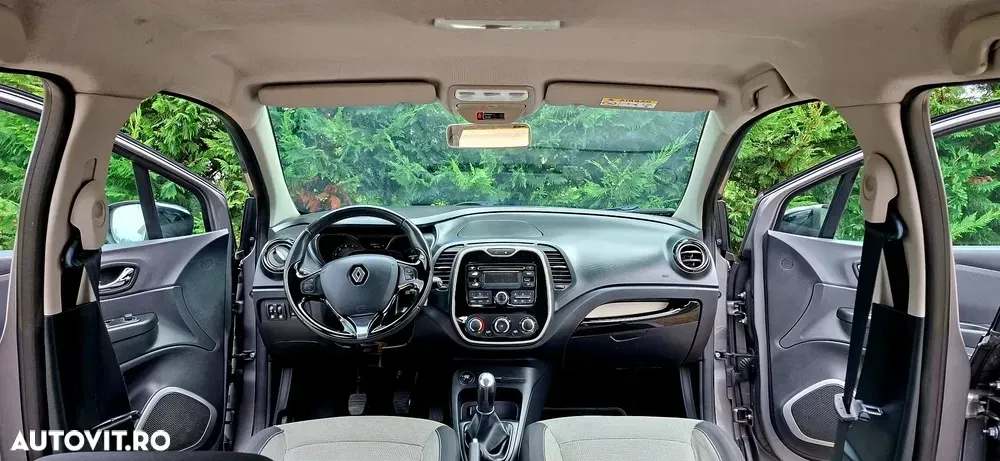 Renault Captur — imagine 6