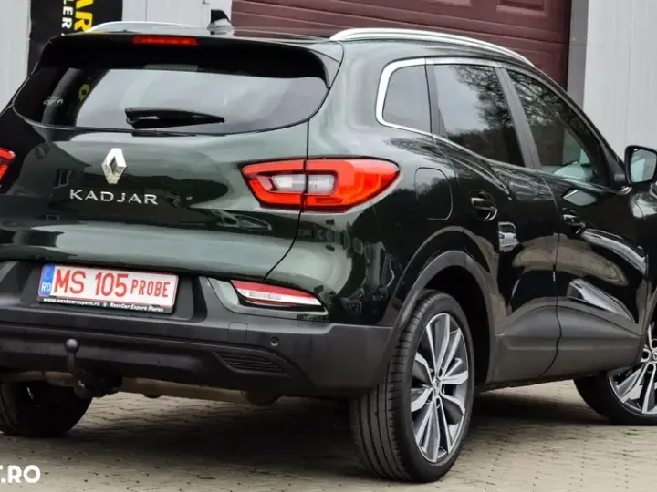 Renault Kadjar TCe EDC GPF Intens