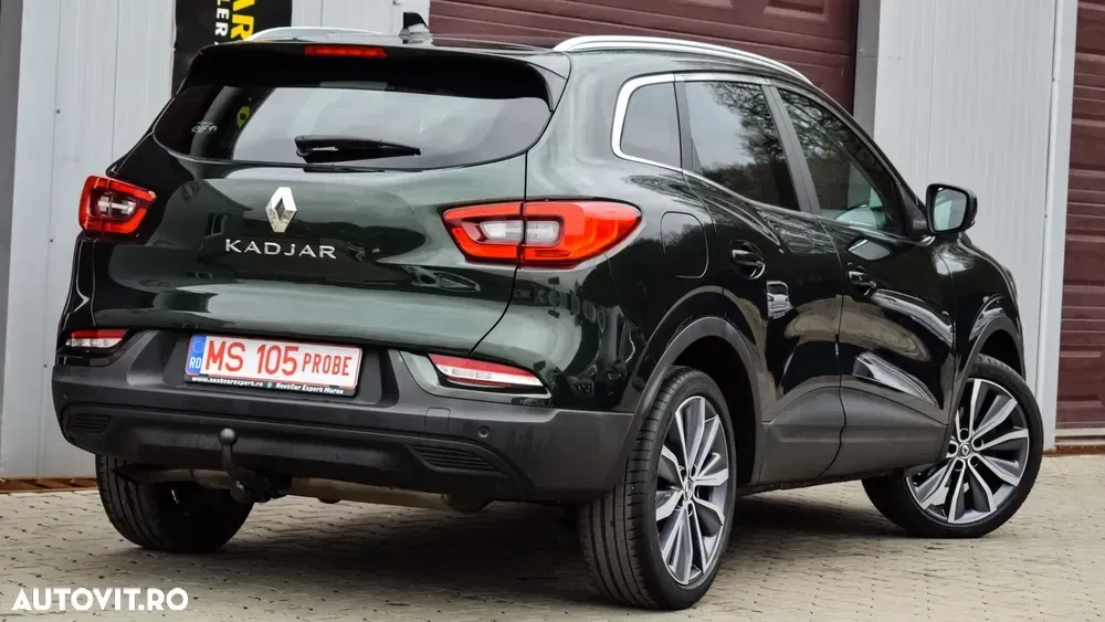 Renault Kadjar TCe EDC GPF Intens — imagine 4