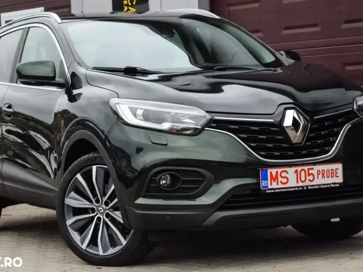 Renault Kadjar TCe EDC GPF Intens