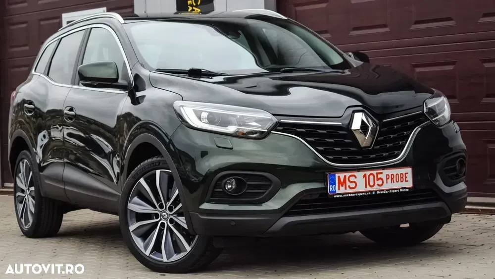Renault Kadjar TCe EDC GPF Intens — imagine 2