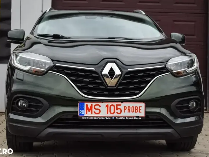 Renault Kadjar TCe EDC GPF Intens