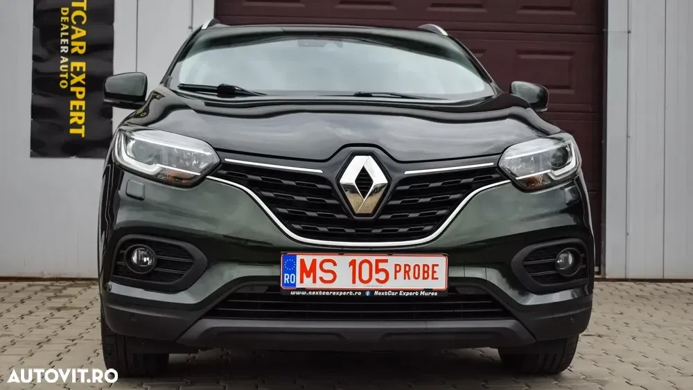 Renault Kadjar TCe EDC GPF Intens — imagine 3