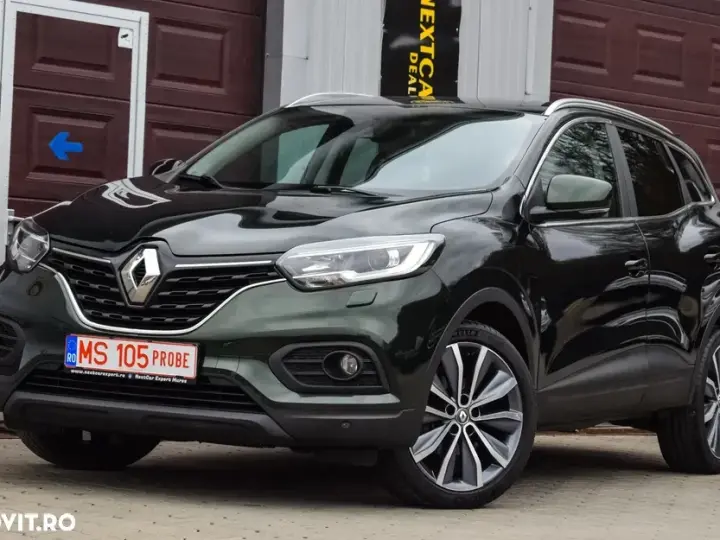 Renault Kadjar TCe EDC GPF Intens