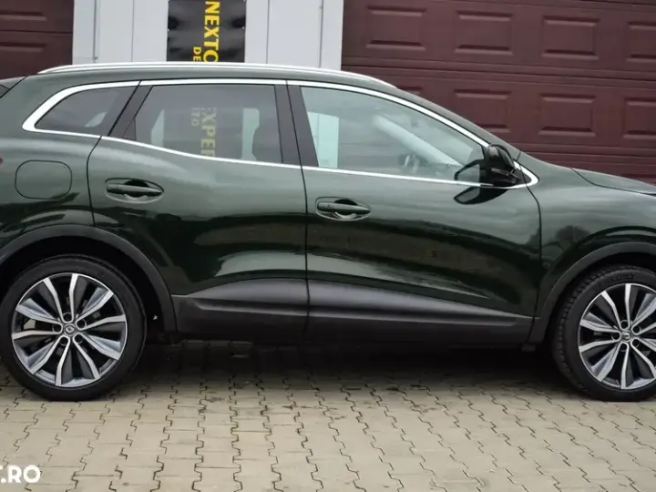Renault Kadjar TCe EDC GPF Intens