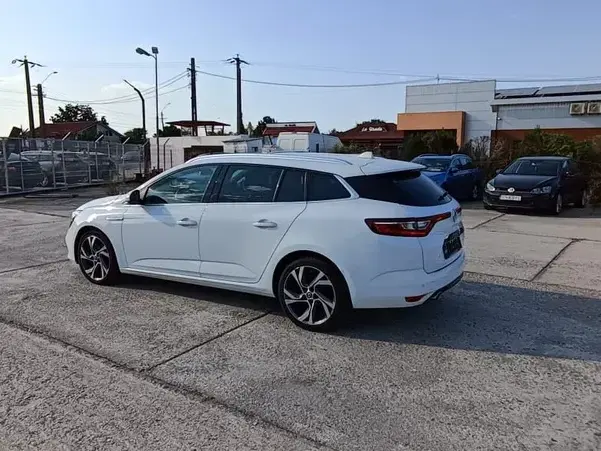 Renault Mégane ENERGY dCi 110 EDC BOSE EDITION