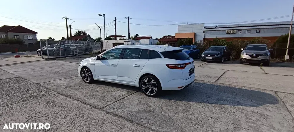 Renault Mégane ENERGY dCi 110 EDC BOSE EDITION — imagine 5