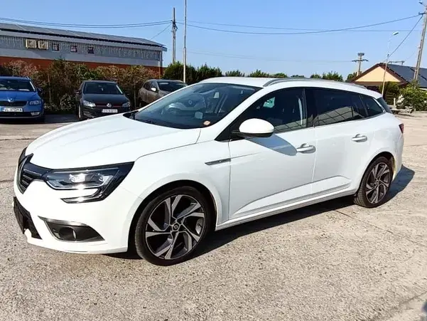 Renault Mégane ENERGY dCi 110 EDC BOSE EDITION