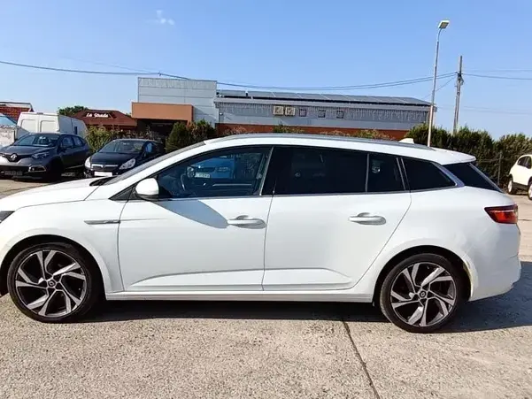Renault Mégane ENERGY dCi 110 EDC BOSE EDITION
