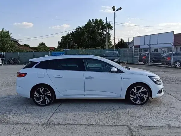 Renault Mégane ENERGY dCi 110 EDC BOSE EDITION