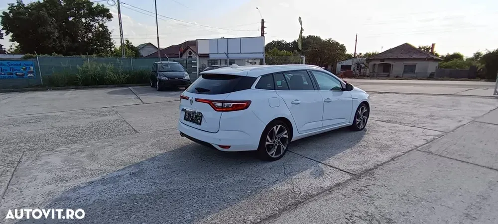 Renault Mégane ENERGY dCi 110 EDC BOSE EDITION — imagine 6