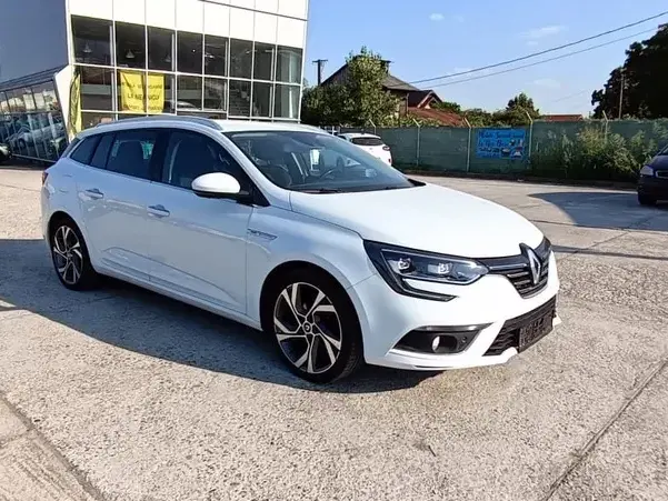 Renault Mégane ENERGY dCi 110 EDC BOSE EDITION