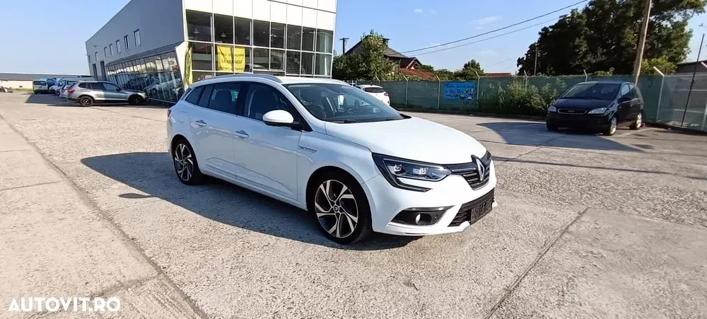 Renault Mégane ENERGY dCi 110 EDC BOSE EDITION — imagine 2