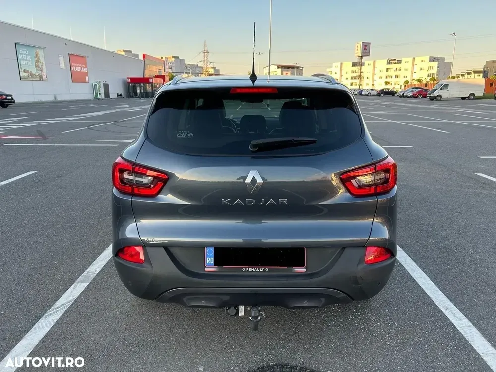 Renault Kadjar — imagine 4