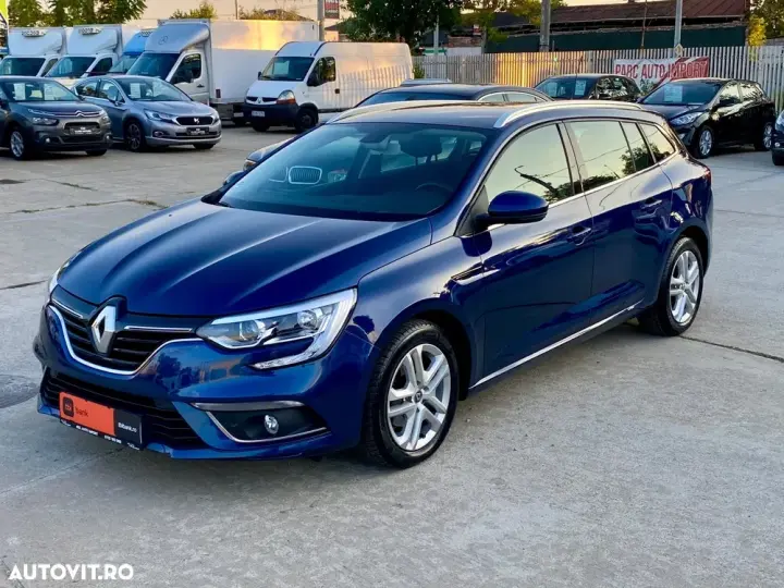 Renault Mégane ENERGY TCe 130 EXPERIENCE